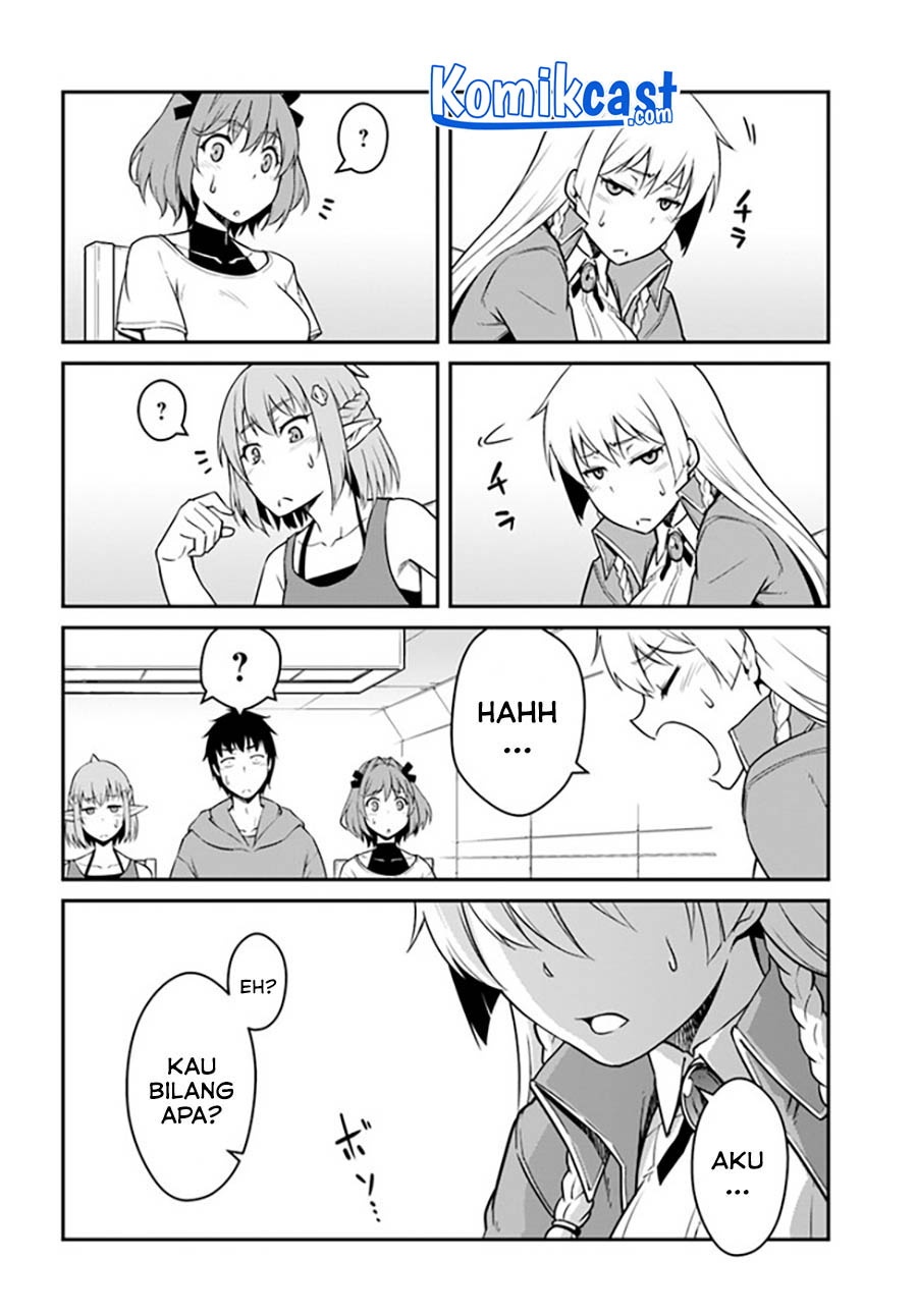 Mezametara Saikyou Soubi to Uchuusen-mochi datta no de, Ikkodate Mezashite Youhei Toshite Jiyuu ni Ikitai